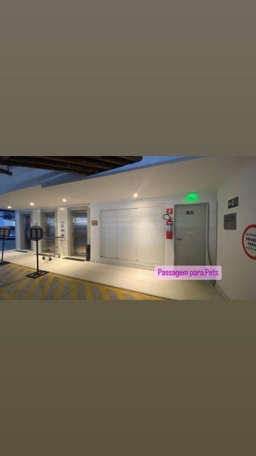 Loft Com Vista Panoramica Para O Aeroporto Sao Paulo Dış mekan fotoğraf